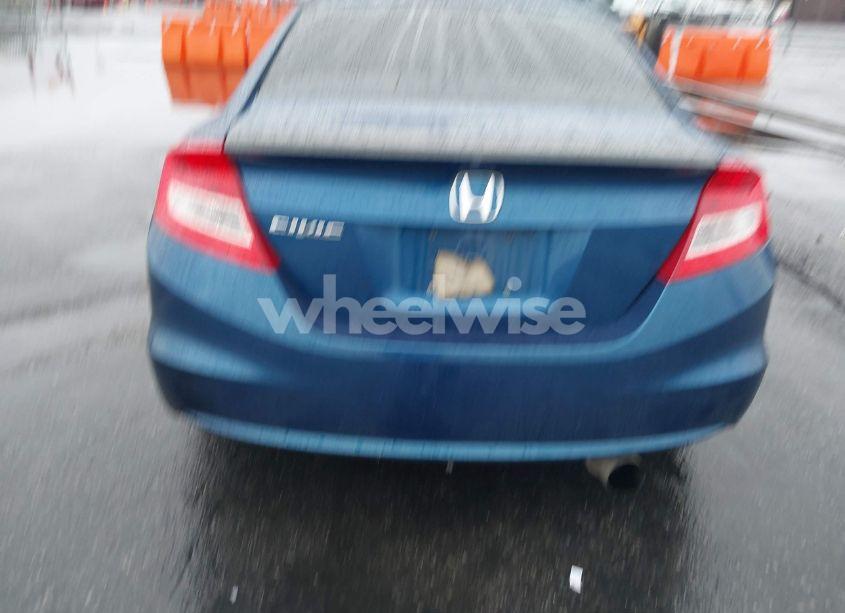 Photo 16 of 2013 Honda Civic LX (VIN 2HGFG3B55DH523629)