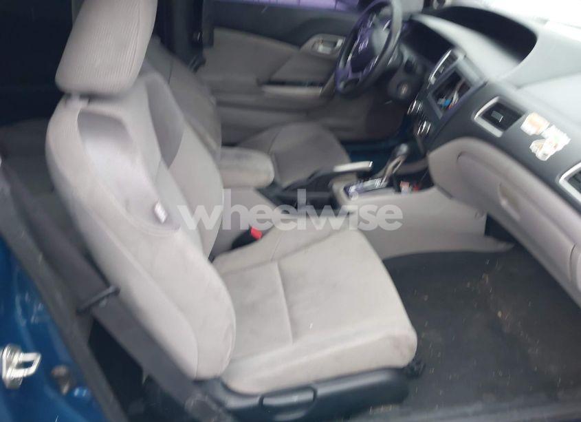 Photo 5 of 2013 Honda Civic LX (VIN 2HGFG3B55DH523629)