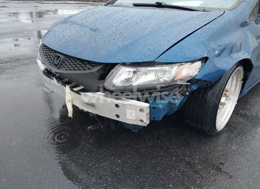 Photo 6 of 2013 Honda Civic LX (VIN 2HGFG3B55DH523629)