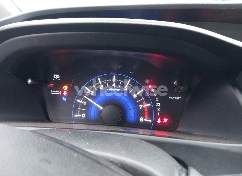 Photo 7 of 2013 Honda Civic LX (VIN 2HGFG3B55DH523629)