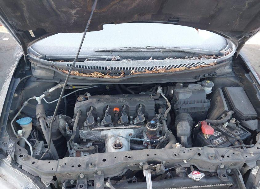 Photo 10 of 2013 Honda Civic LX (VIN 2HGFG3B55DH526692)