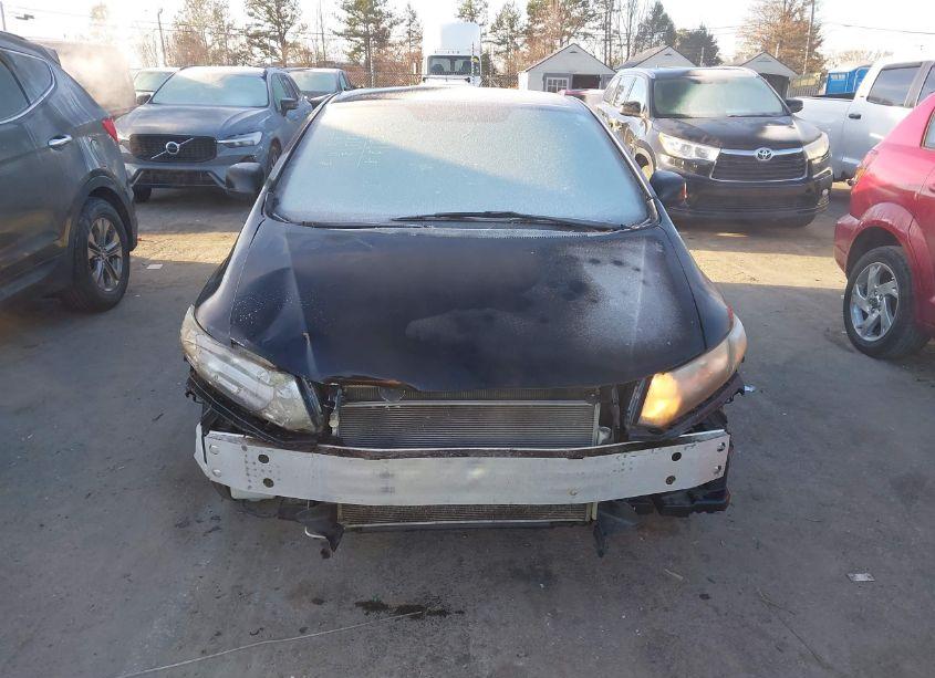 Photo 12 of 2013 Honda Civic LX (VIN 2HGFG3B55DH526692)