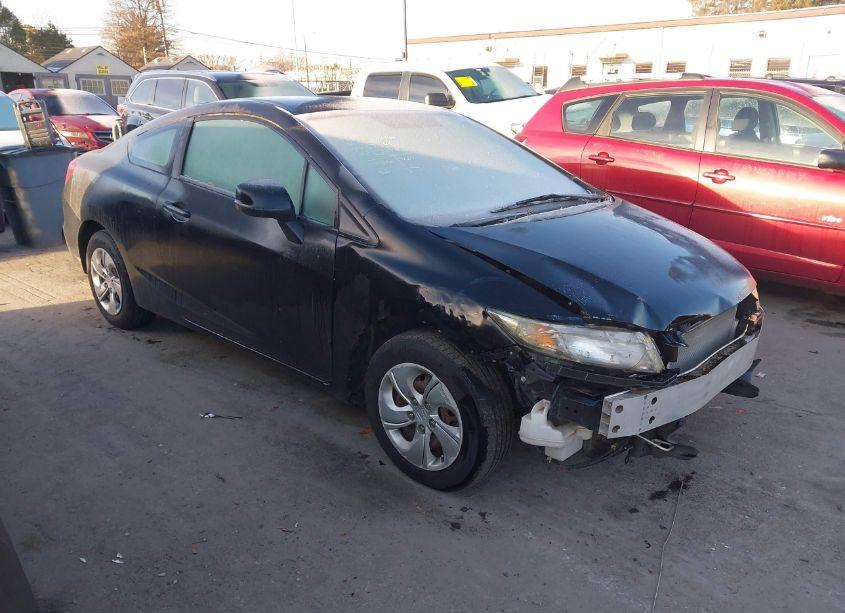 Photo 13 of 2013 Honda Civic LX (VIN 2HGFG3B55DH526692)