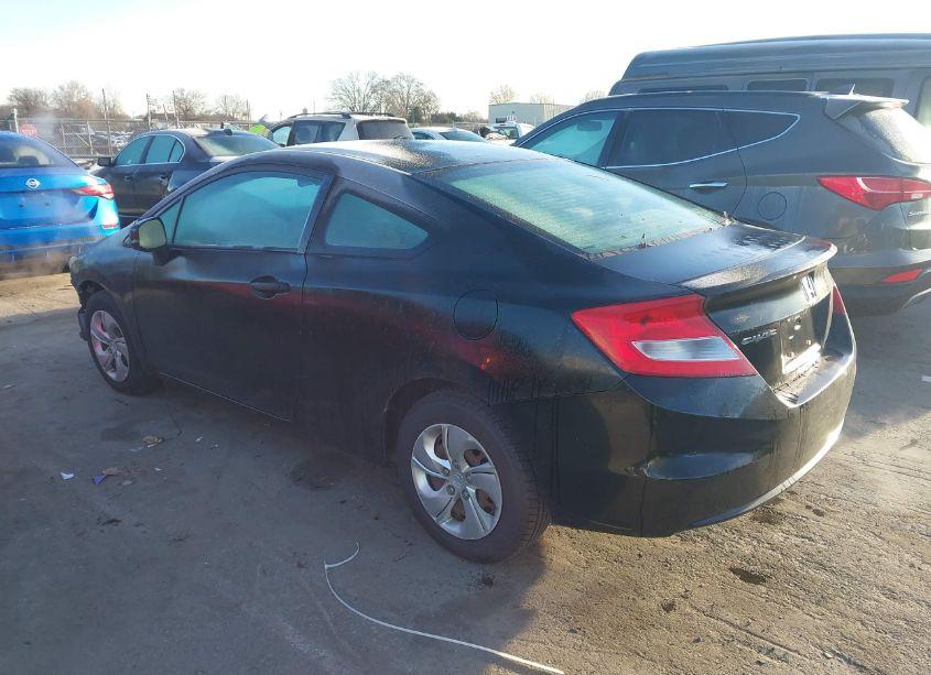 Photo 14 of 2013 Honda Civic LX (VIN 2HGFG3B55DH526692)