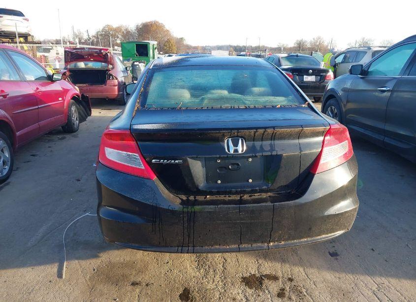 Photo 16 of 2013 Honda Civic LX (VIN 2HGFG3B55DH526692)