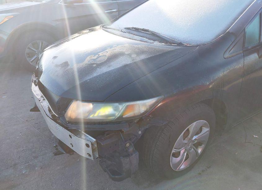 Photo 17 of 2013 Honda Civic LX (VIN 2HGFG3B55DH526692)