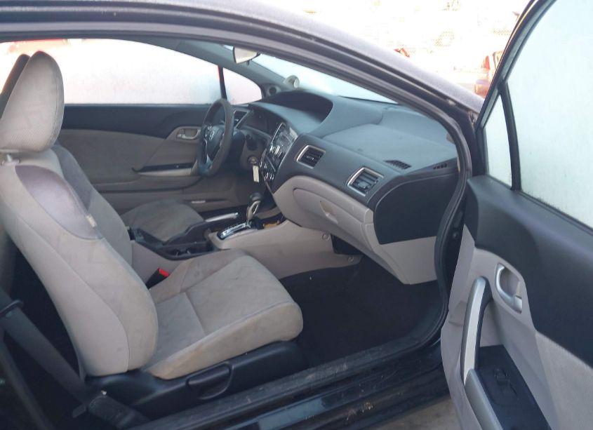 Photo 5 of 2013 Honda Civic LX (VIN 2HGFG3B55DH526692)