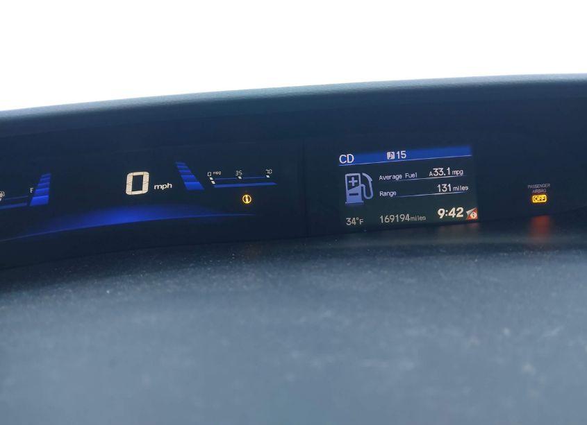 Photo 7 of 2013 Honda Civic LX (VIN 2HGFG3B55DH526692)