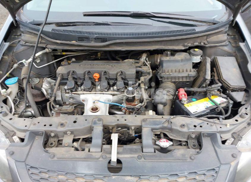 Photo 10 of 2013 Honda Civic LX (VIN 2HGFG3B55DH531021)