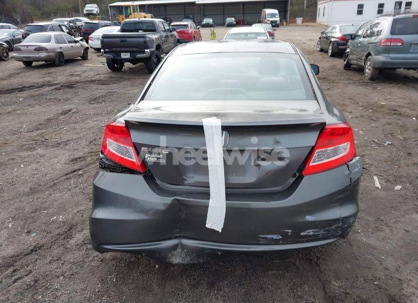 Photo 16 of 2013 Honda Civic LX (VIN 2HGFG3B55DH531021)