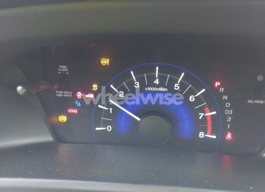 Photo 17 of 2013 Honda Civic LX (VIN 2HGFG3B55DH531021)