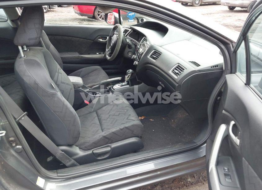 Photo 5 of 2013 Honda Civic LX (VIN 2HGFG3B55DH531021)