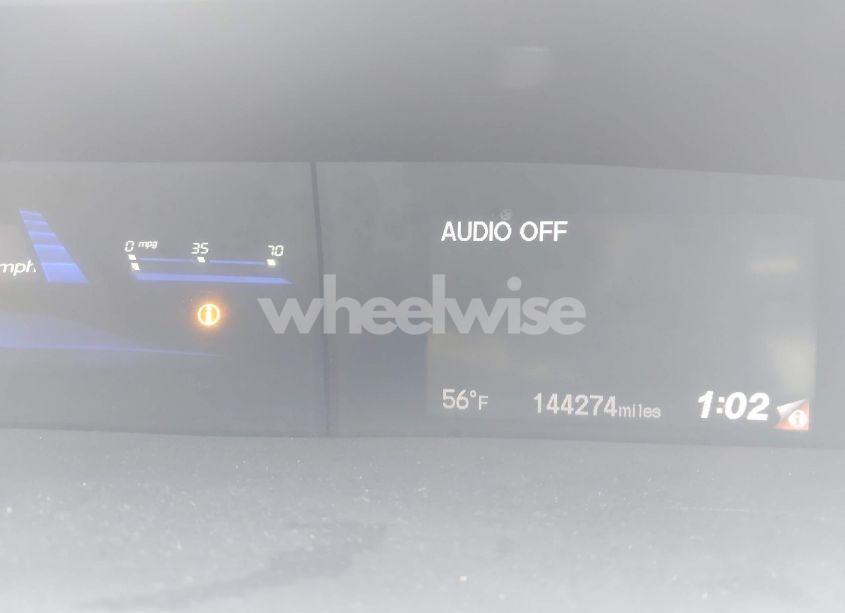 Photo 7 of 2013 Honda Civic LX (VIN 2HGFG3B55DH531021)