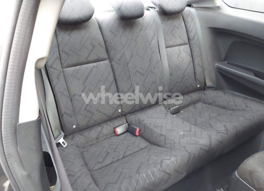 Photo 8 of 2013 Honda Civic LX (VIN 2HGFG3B55DH531021)