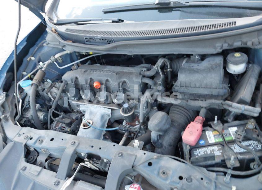 Photo 10 of 2014 Honda Civic LX (VIN 2HGFG3B55EH513989)