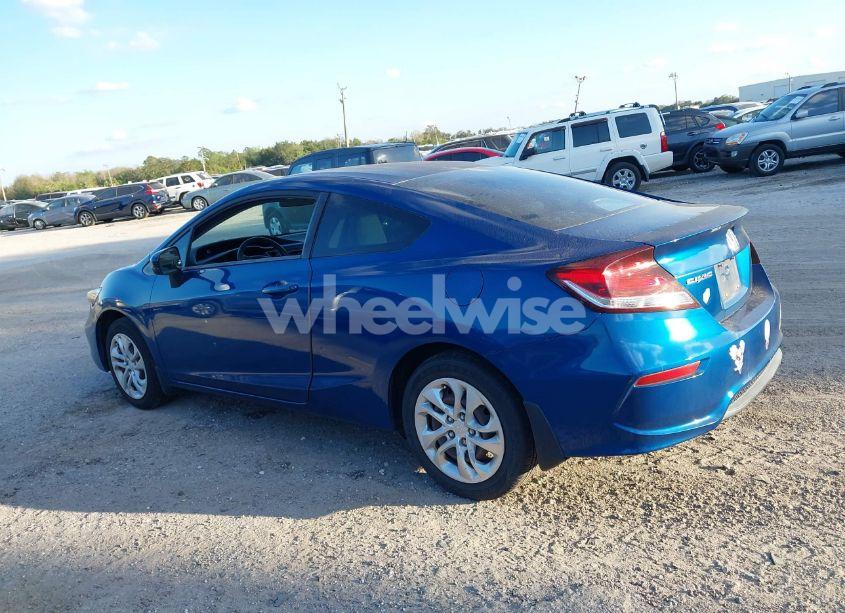 Photo 14 of 2014 Honda Civic LX (VIN 2HGFG3B55EH513989)