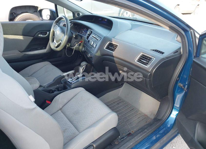 Photo 5 of 2014 Honda Civic LX (VIN 2HGFG3B55EH513989)