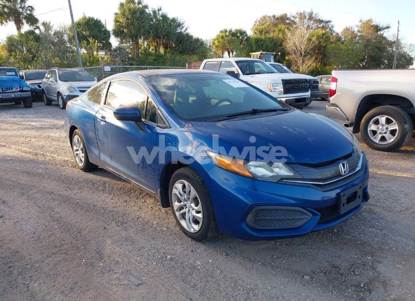 Photo 6 of 2014 Honda Civic LX (VIN 2HGFG3B55EH513989)