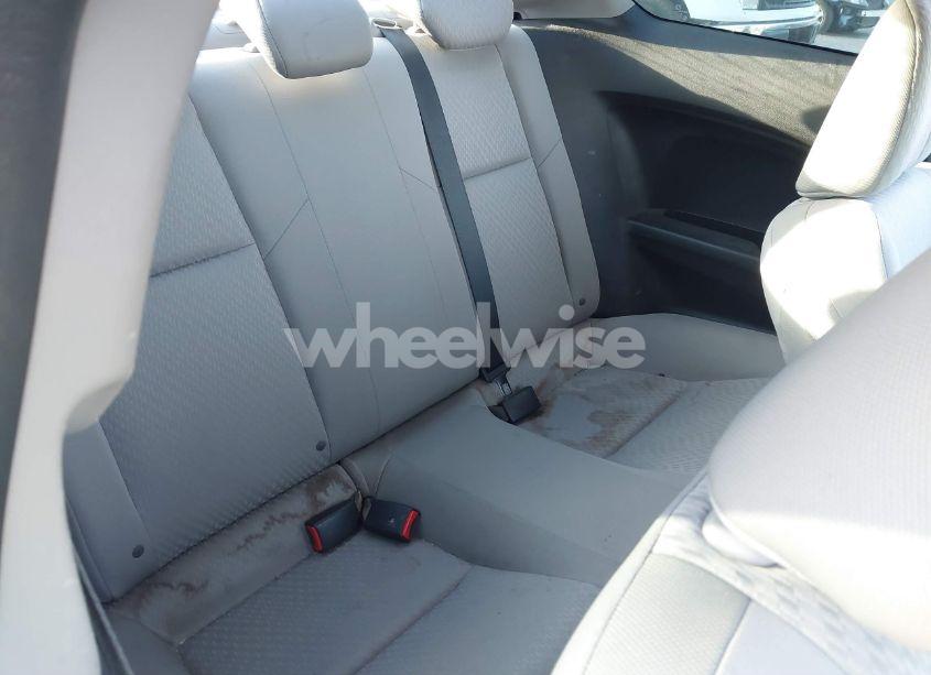Photo 8 of 2014 Honda Civic LX (VIN 2HGFG3B55EH513989)