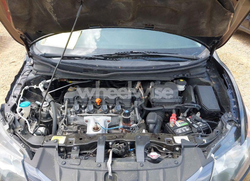 Photo 10 of 2014 Honda Civic LX (VIN 2HGFG3B55EH518691)