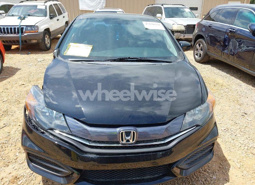 Photo 12 of 2014 Honda Civic LX (VIN 2HGFG3B55EH518691)