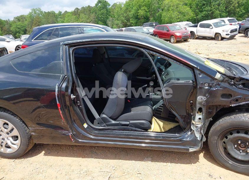 Photo 13 of 2014 Honda Civic LX (VIN 2HGFG3B55EH518691)