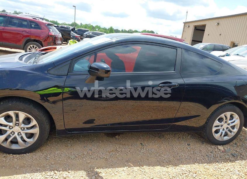 Photo 14 of 2014 Honda Civic LX (VIN 2HGFG3B55EH518691)