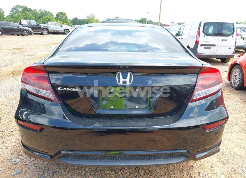 Photo 16 of 2014 Honda Civic LX (VIN 2HGFG3B55EH518691)