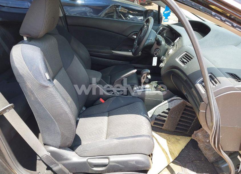 Photo 5 of 2014 Honda Civic LX (VIN 2HGFG3B55EH518691)