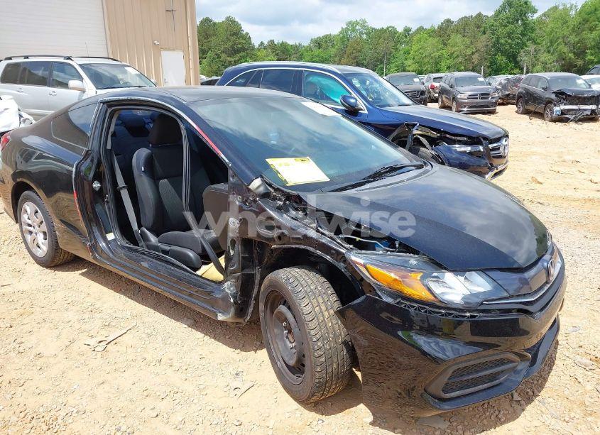Photo 6 of 2014 Honda Civic LX (VIN 2HGFG3B55EH518691)