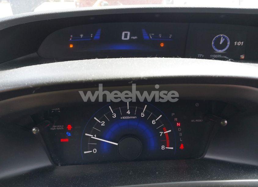 Photo 7 of 2014 Honda Civic LX (VIN 2HGFG3B55EH518691)