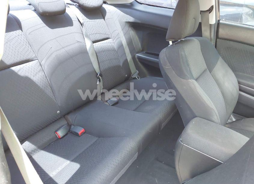 Photo 8 of 2014 Honda Civic LX (VIN 2HGFG3B55EH518691)