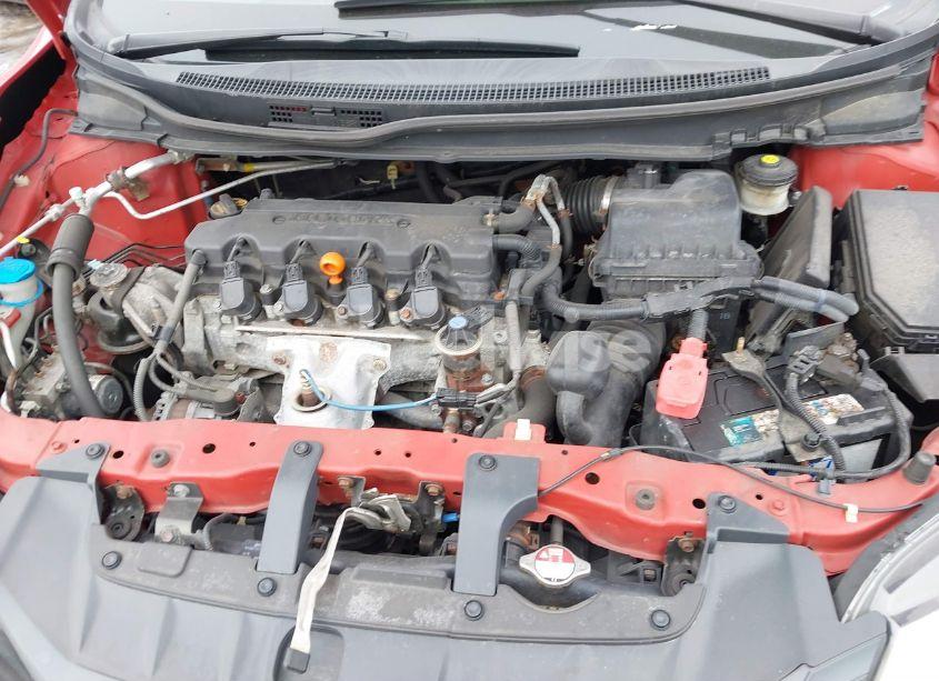 Photo 10 of 2014 Honda Civic LX (VIN 2HGFG3B55EH520196)