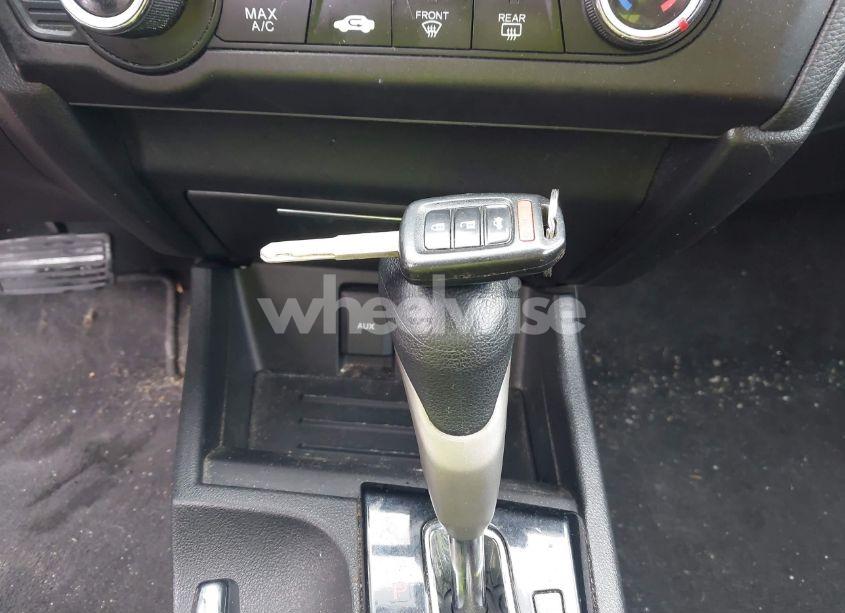Photo 11 of 2014 Honda Civic LX (VIN 2HGFG3B55EH520196)