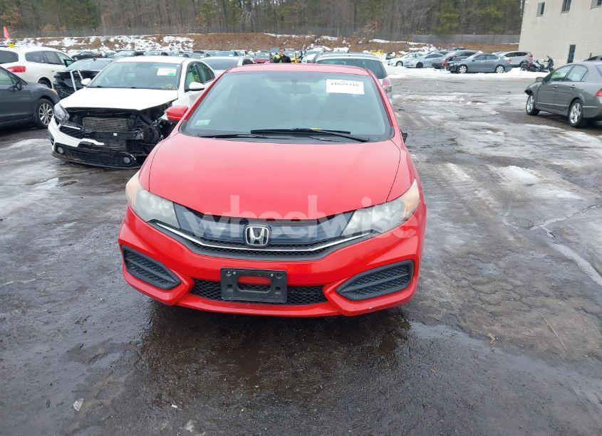 Photo 12 of 2014 Honda Civic LX (VIN 2HGFG3B55EH520196)