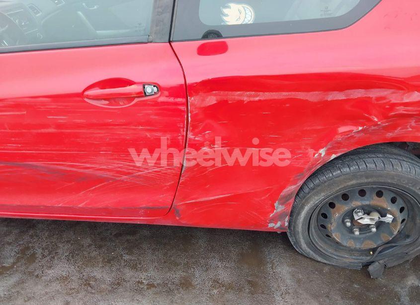 Photo 18 of 2014 Honda Civic LX (VIN 2HGFG3B55EH520196)