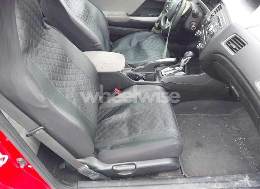 Photo 5 of 2014 Honda Civic LX (VIN 2HGFG3B55EH520196)