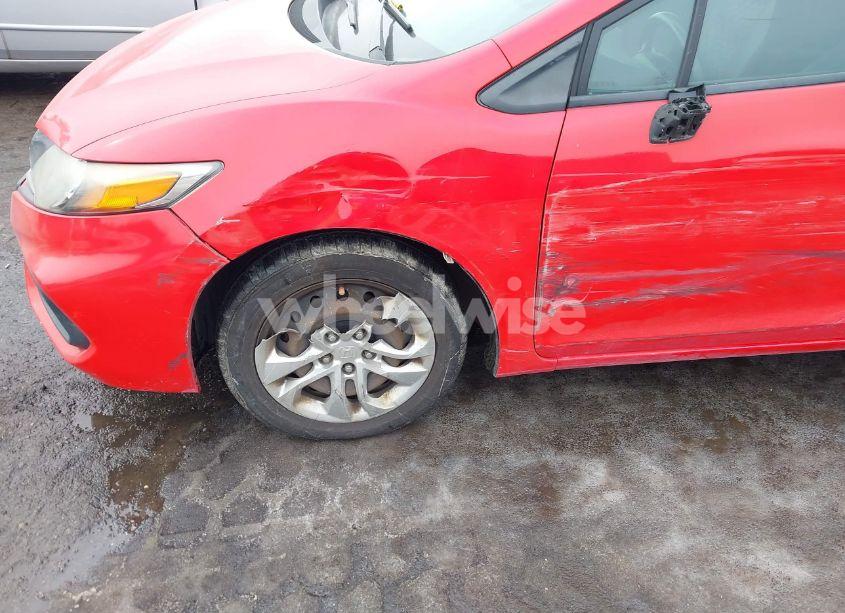 Photo 6 of 2014 Honda Civic LX (VIN 2HGFG3B55EH520196)