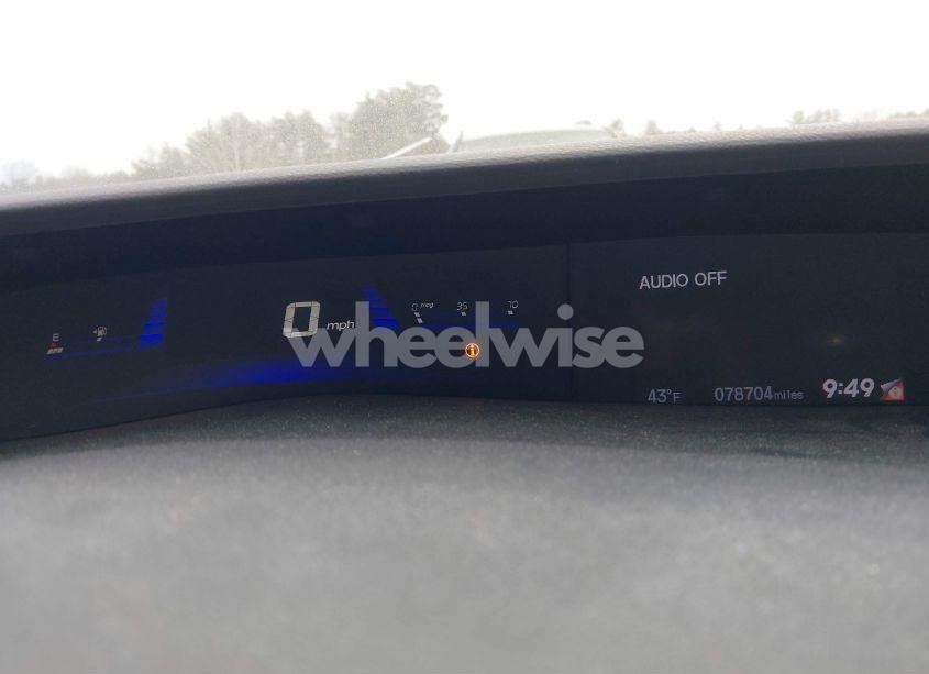 Photo 7 of 2014 Honda Civic LX (VIN 2HGFG3B55EH520196)