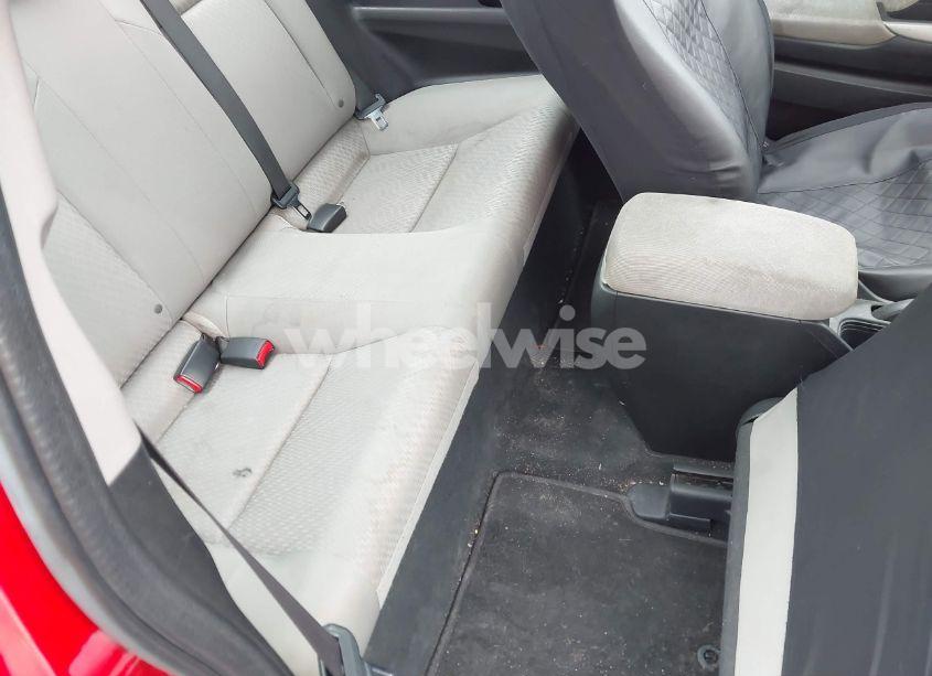 Photo 8 of 2014 Honda Civic LX (VIN 2HGFG3B55EH520196)