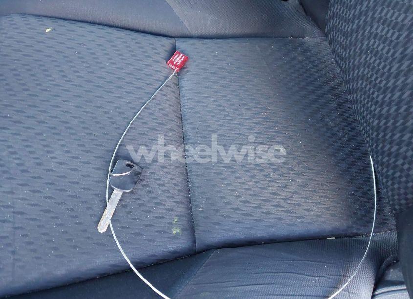 Photo 11 of 2015 Honda Civic LX (VIN 2HGFG3B55FH516778)