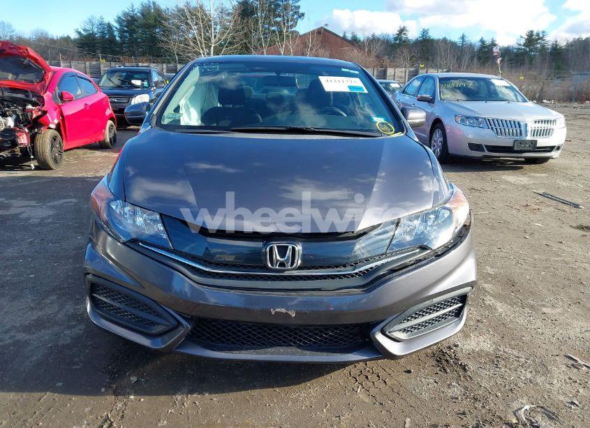 Photo 12 of 2015 Honda Civic LX (VIN 2HGFG3B55FH516778)