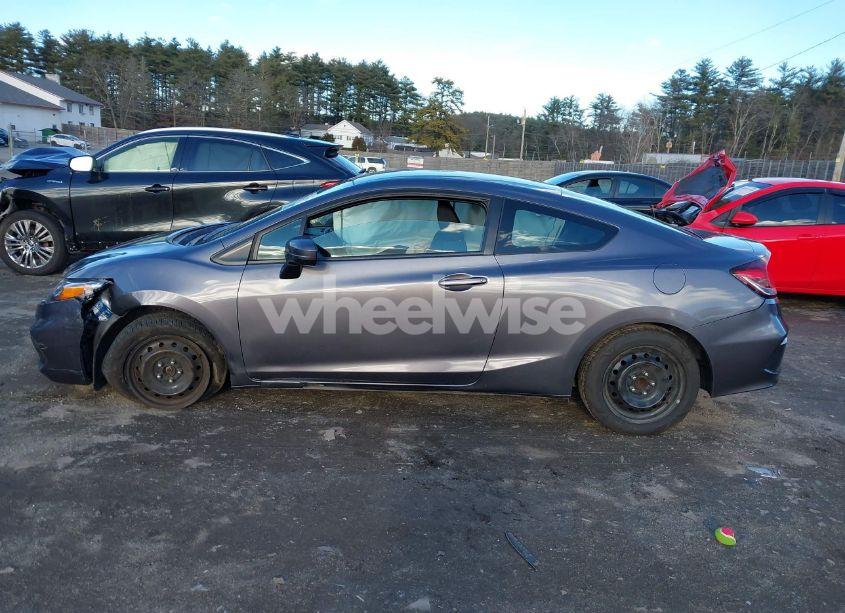 Photo 14 of 2015 Honda Civic LX (VIN 2HGFG3B55FH516778)