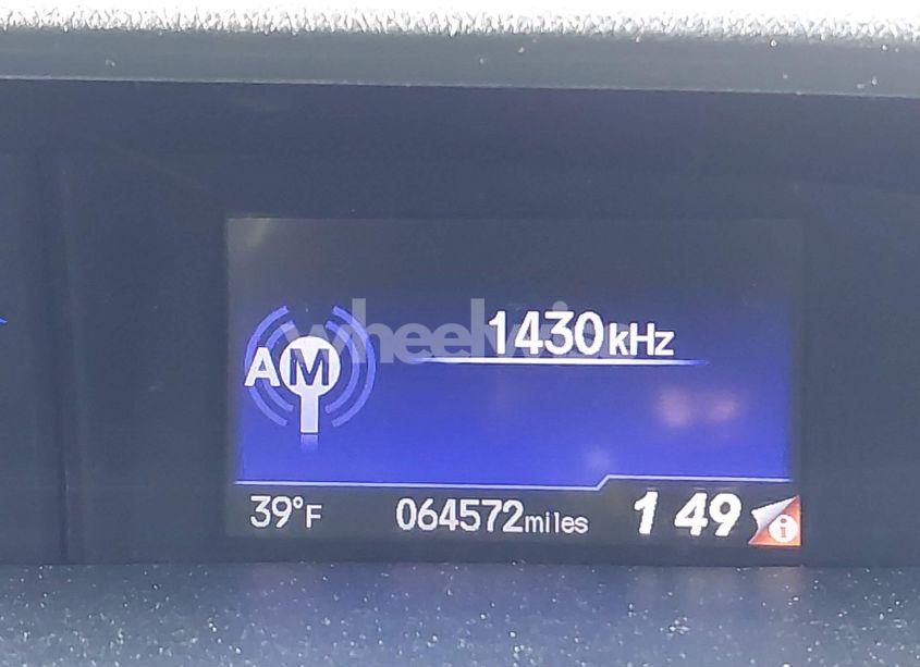 Photo 15 of 2015 Honda Civic LX (VIN 2HGFG3B55FH516778)