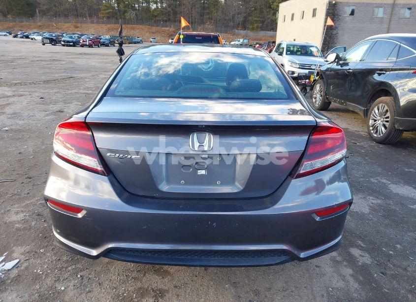 Photo 16 of 2015 Honda Civic LX (VIN 2HGFG3B55FH516778)