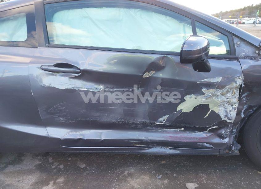 Photo 17 of 2015 Honda Civic LX (VIN 2HGFG3B55FH516778)