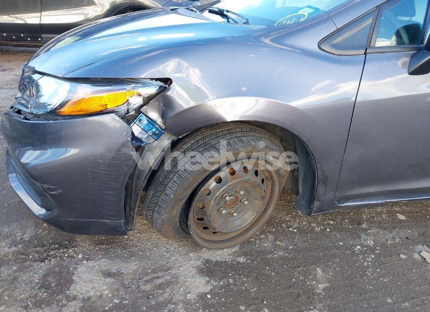 Photo 18 of 2015 Honda Civic LX (VIN 2HGFG3B55FH516778)