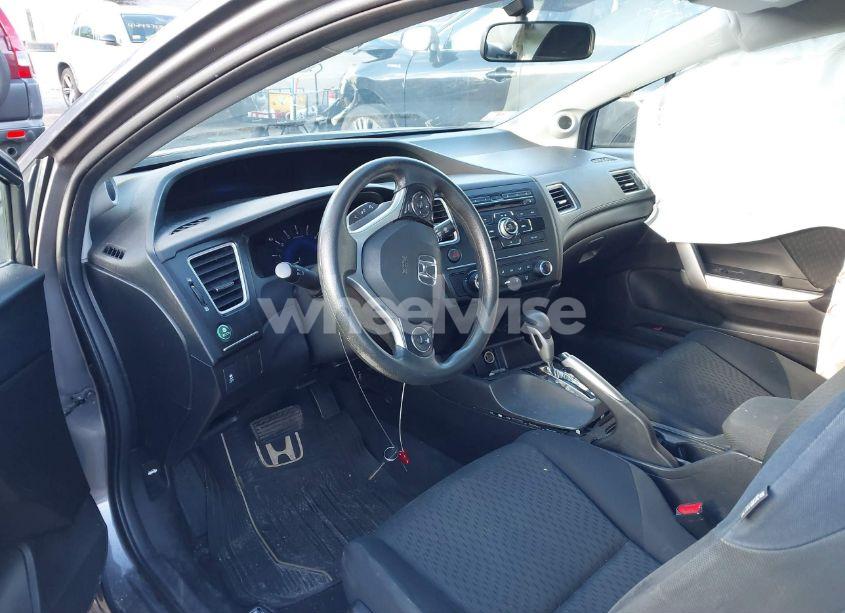 Photo 5 of 2015 Honda Civic LX (VIN 2HGFG3B55FH516778)