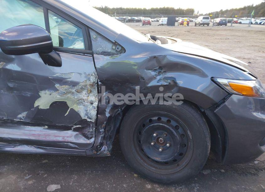 Photo 6 of 2015 Honda Civic LX (VIN 2HGFG3B55FH516778)