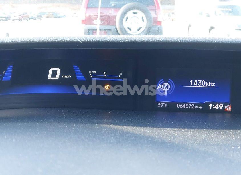 Photo 7 of 2015 Honda Civic LX (VIN 2HGFG3B55FH516778)